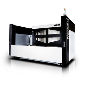 centro de mecanizado CNC 3 ejes