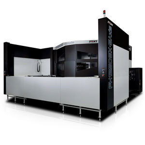 centro de mecanizado CNC 5 ejes