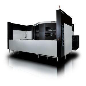 centro de mecanizado CNC 3-4 ejes