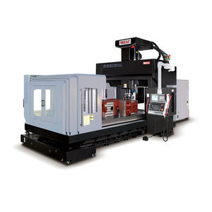 centro de mecanizado CNC 3 ejes