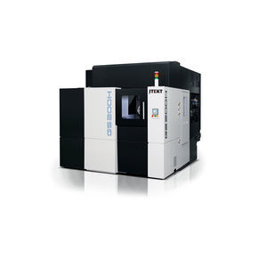 centro de mecanizado CNC 3 ejes