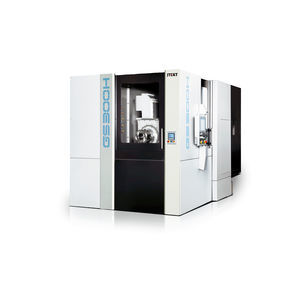 centro de mecanizado CNC 3 ejes