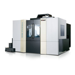 centro de mecanizado CNC 3 ejes