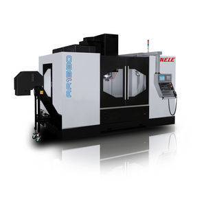 centro de mecanizado CNC 3 ejes