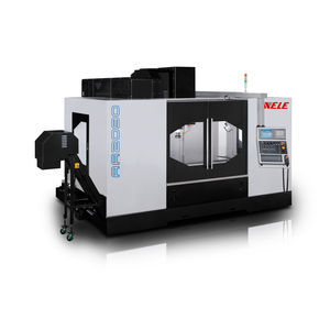 centro de mecanizado CNC 3 ejes
