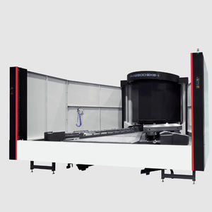 centro de mecanizado CNC 3 ejes