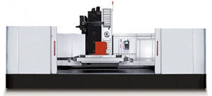 mandrinadora-fresadora CNC