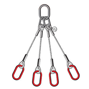 eslinga de cable 1