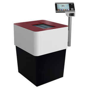 caja de depósito segura automatizada