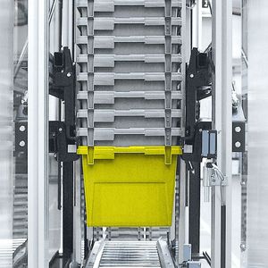 sistema de manipulación automático