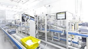 sistema de manipulación automático