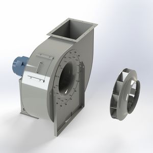 ventilador centrífugo