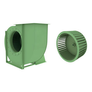 ventilador centrífugo