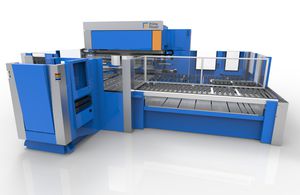 máquina curvadora eléctrica