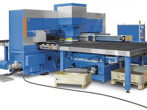 máquina de corte para metal