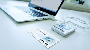 lector/codificador de tarjetas RFID