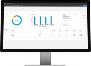 software de gestión / de supervisión / de proceso / nube