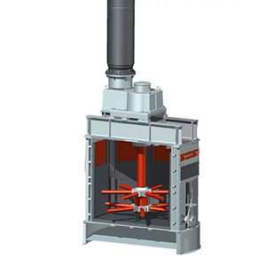 molino vertical