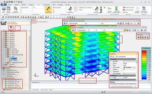 software análisis de estructuras