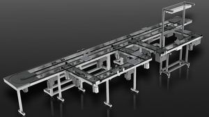 sistema de accionamiento industrial