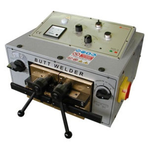 máquina de soldar a tope 1