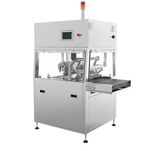 máquina de recubrimiento de chocolate 1