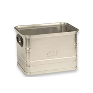 cajón de aluminio / de protección
