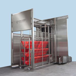 máquina de lavado de agua