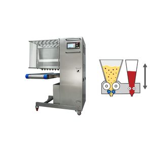 línea de elaboración de pasteles automática