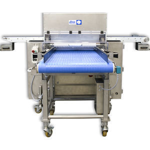 máquina laminadora de roscas