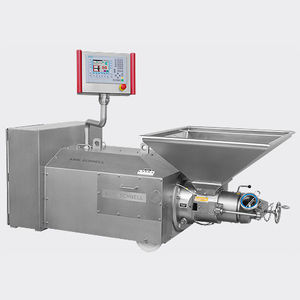 máquina para filetes tártaros