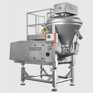 máquina para filetes tártaros