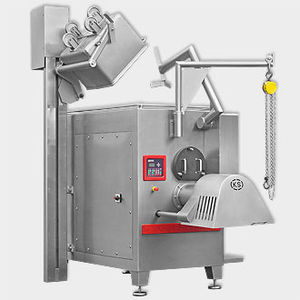 picadora industrial de carne