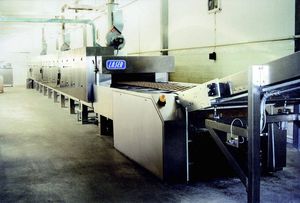 horno eléctrico
