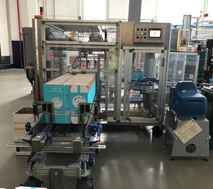 formadora de cajas de cartón automática 1