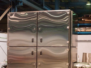 refrigerador para la industria panadera