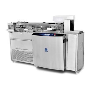 línea de moldeo de chocolate automática 1
