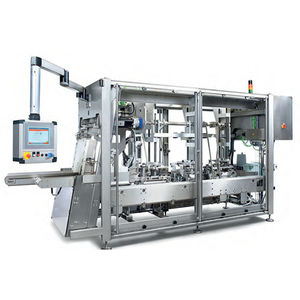 máquina formadora de bandejas automática