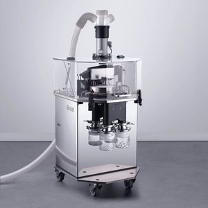máquina de prueba de fuerza de desplazamiento