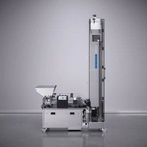 máquina clasificadora para la industria farmacéutica