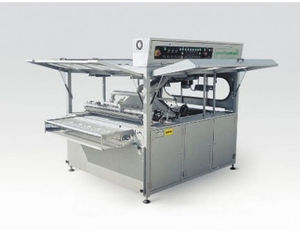 máquina de recubrimiento y temperado para chocolate