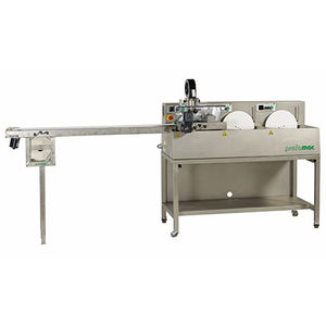 máquina de recubrimiento de chocolate