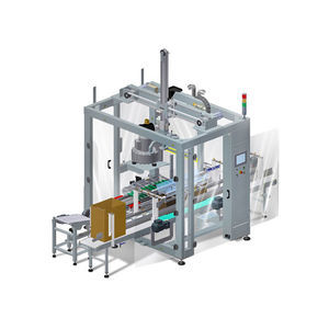 máquina de inserción modular