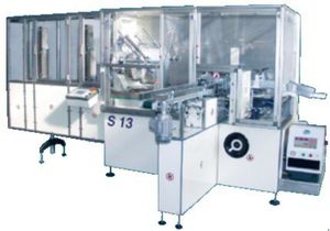 máquina de acondicionamiento automática