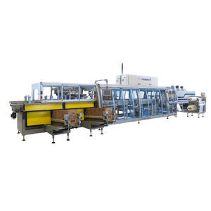 máquina de acondicionamiento automática