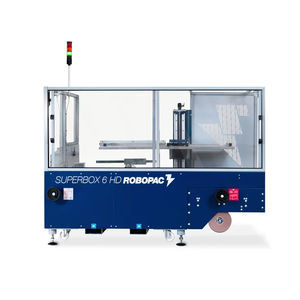 formadora de cajas automática