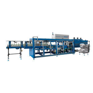 máquina de acondicionamiento automática