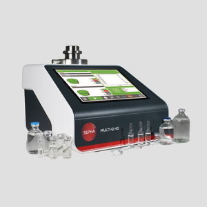 detector de microfugas de vacío