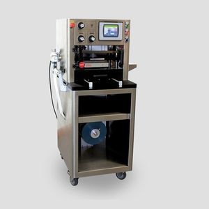 máquina de embalaje automática 1
