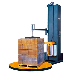envolvedora con plataforma giratoria 1